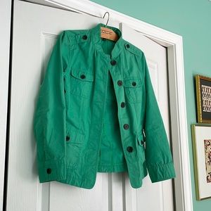 Talbots lightweight petite jacket